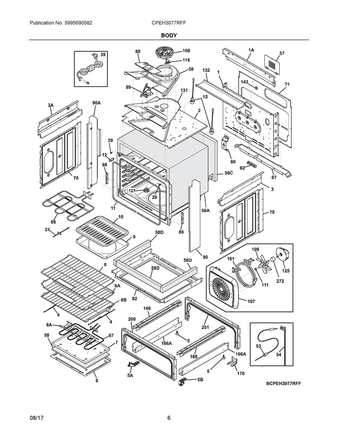 Diagram for CPEH3077RFF