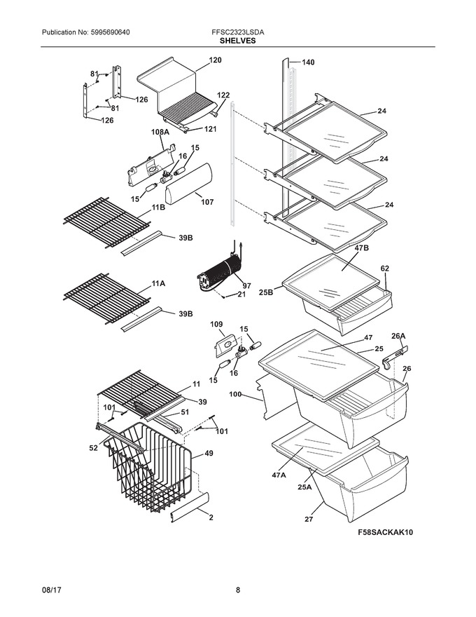 Diagram for FFSC2323LSDA