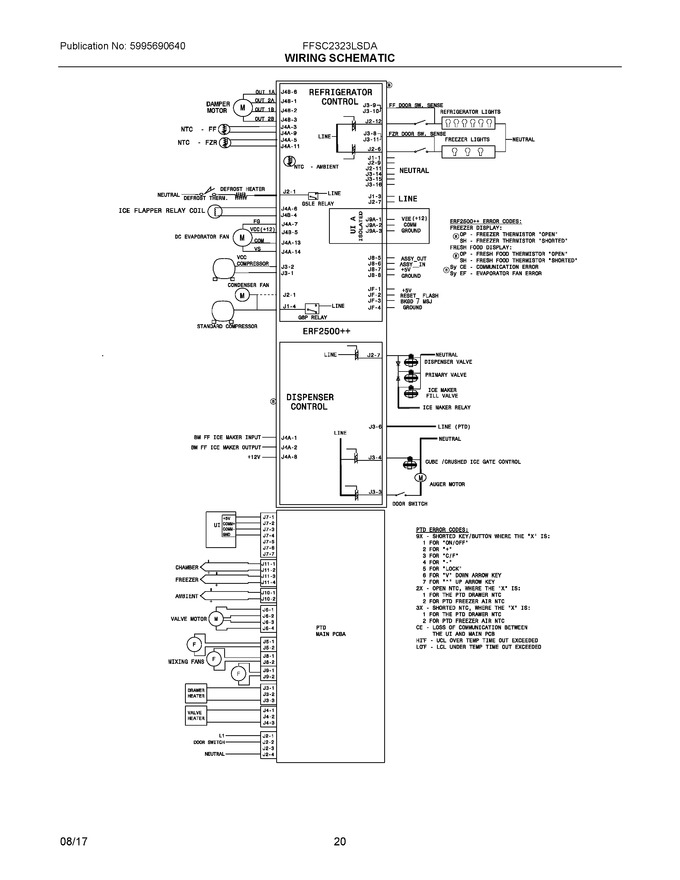 Diagram for FFSC2323LSDA