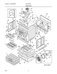 Diagram for 03 - Upper Oven