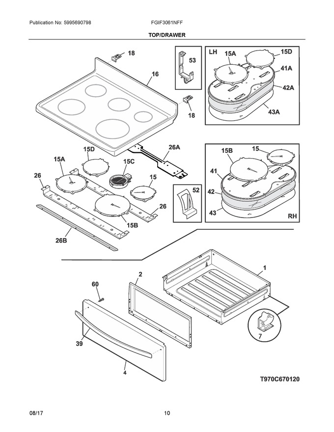Diagram for FGIF3061NFF