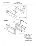 Diagram for 03 - Control Panel, Door, Misc.