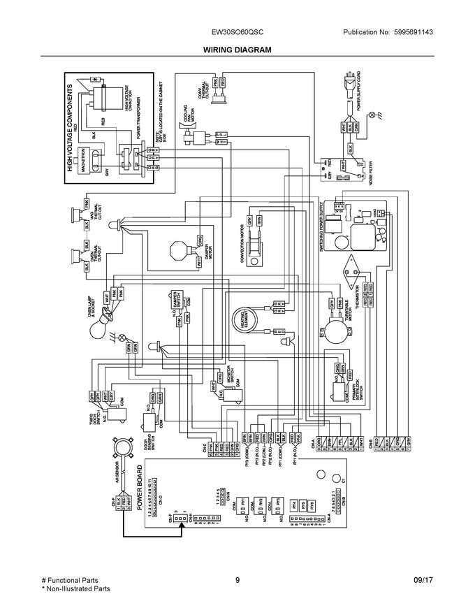 Diagram for EW30SO60QSC