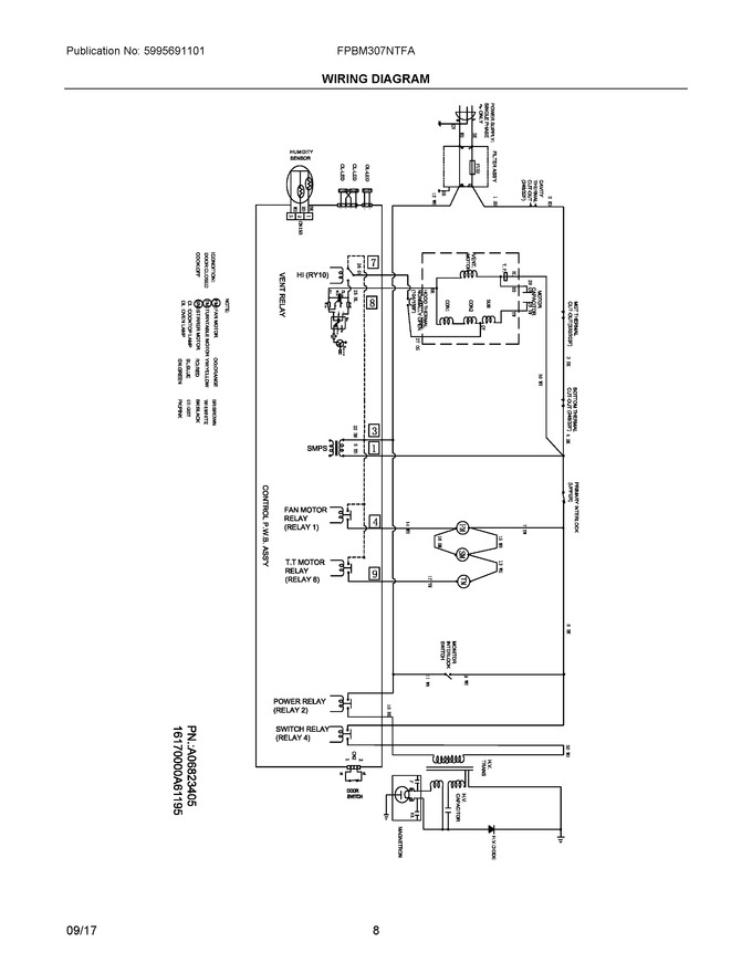 Diagram for FPBM307NTFA