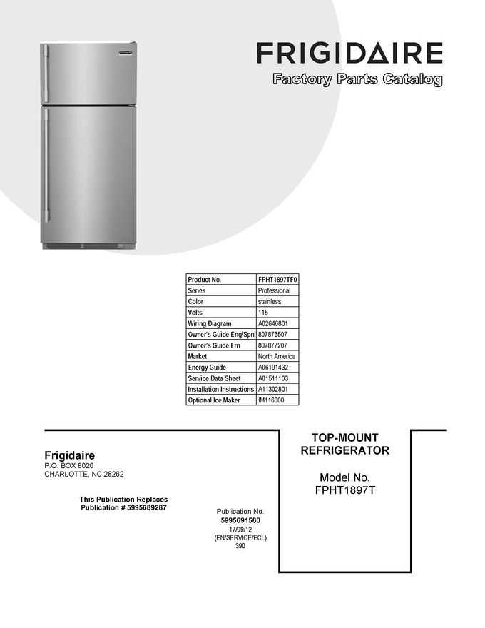 Diagram for FPHT1897TF0