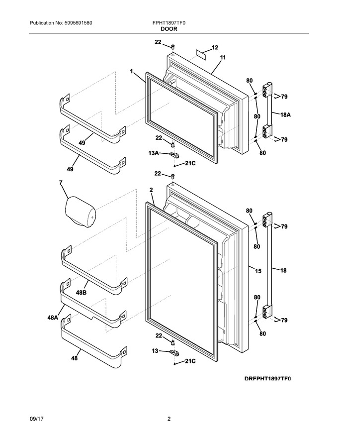 Diagram for FPHT1897TF0