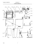 Diagram for 02 - Control Panel/door