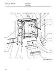 Diagram for 03 - Tub/frame