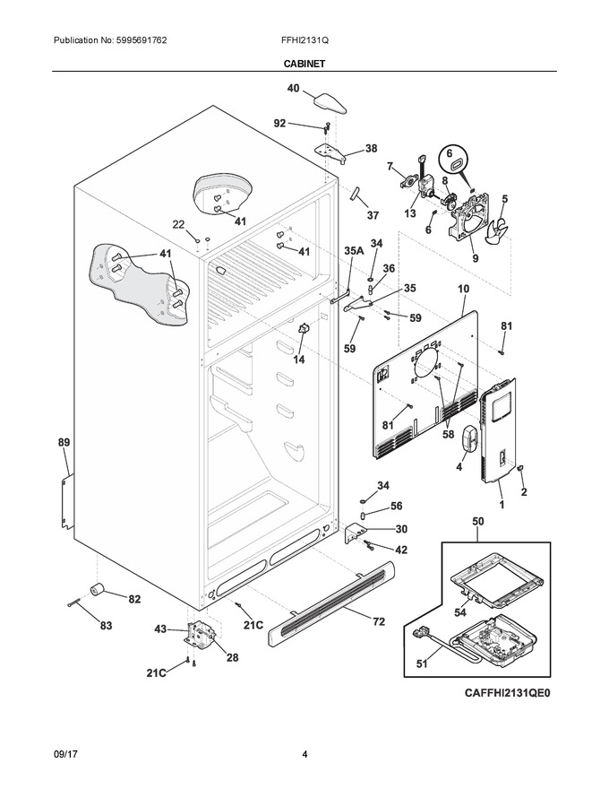 Diagram for FFHI2131QP2