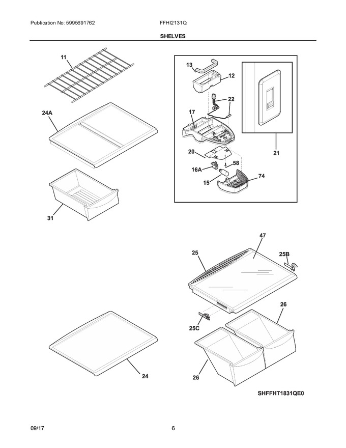 Diagram for FFHI2131QP2