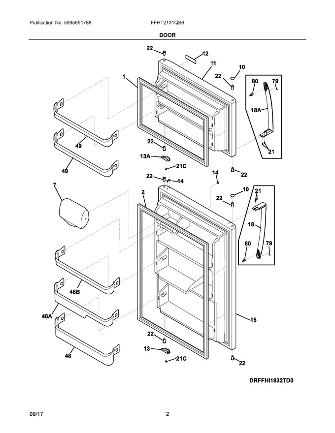 Diagram for FFHT2131QS6