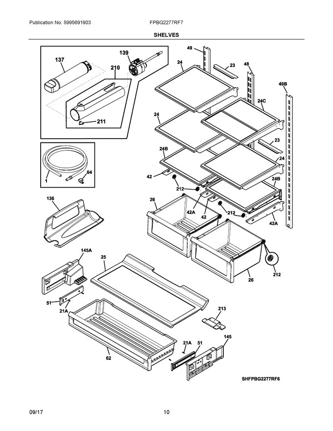 Diagram for FPBG2277RF7