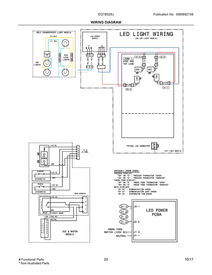 Diagram for EI27BS26JSC