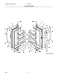 Diagram for 03 - Fresh Food Door