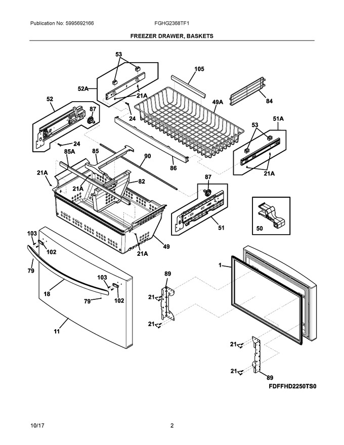 Diagram for FGHG2368TF1