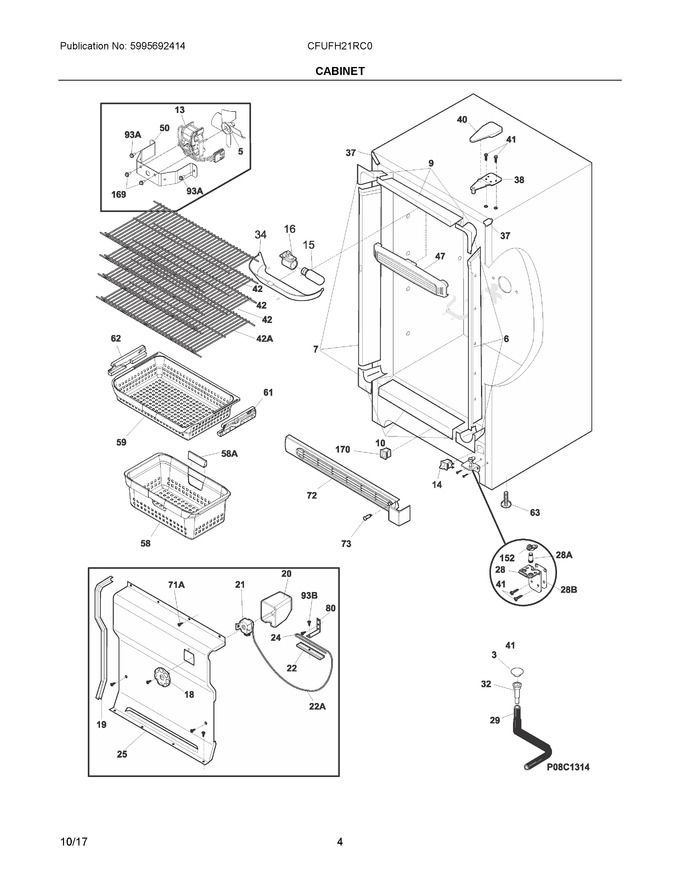 Diagram for CFUFH21RC0