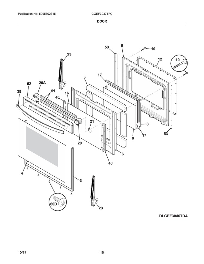 Diagram for CGEF3037TFC