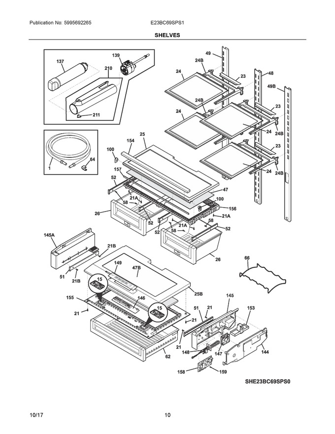 Diagram for E23BC69SPS1