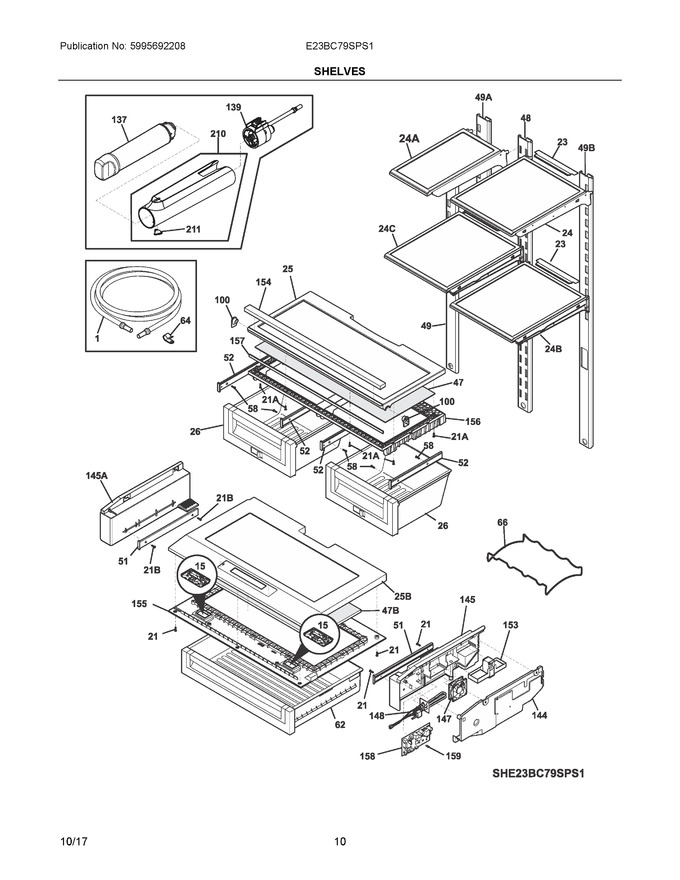 Diagram for E23BC79SPS1