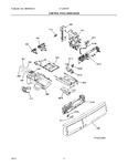 Diagram for 02 - Control Panel/dispenser
