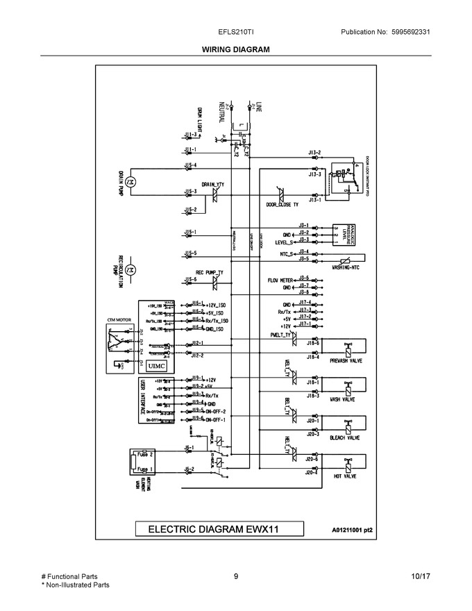 Diagram for EFLS210TIW00