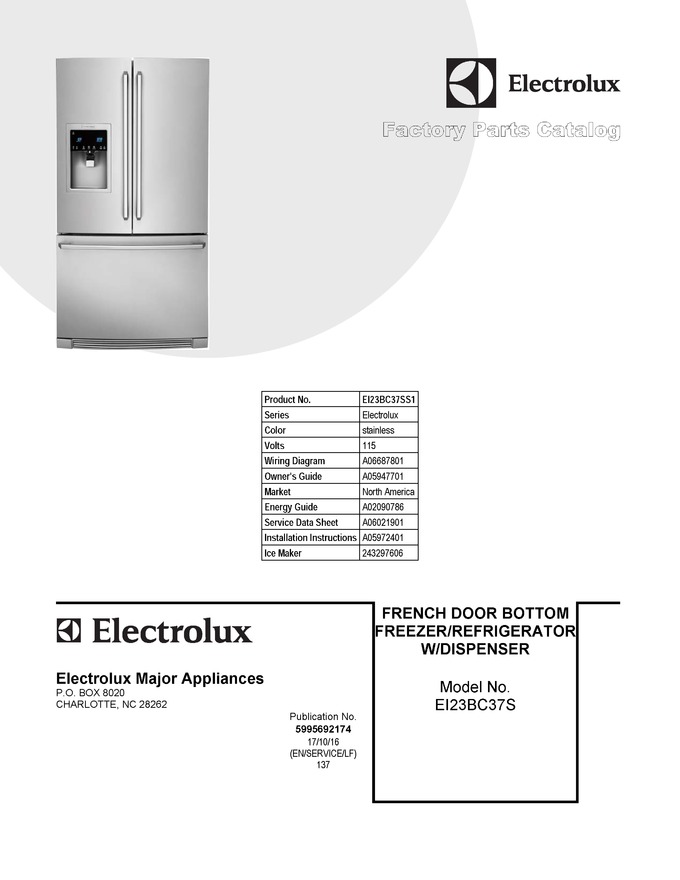 Diagram for EI23BC37SS1