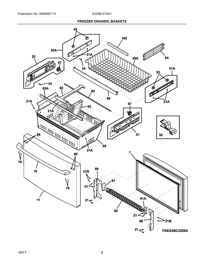 Diagram for EI23BC37SS1
