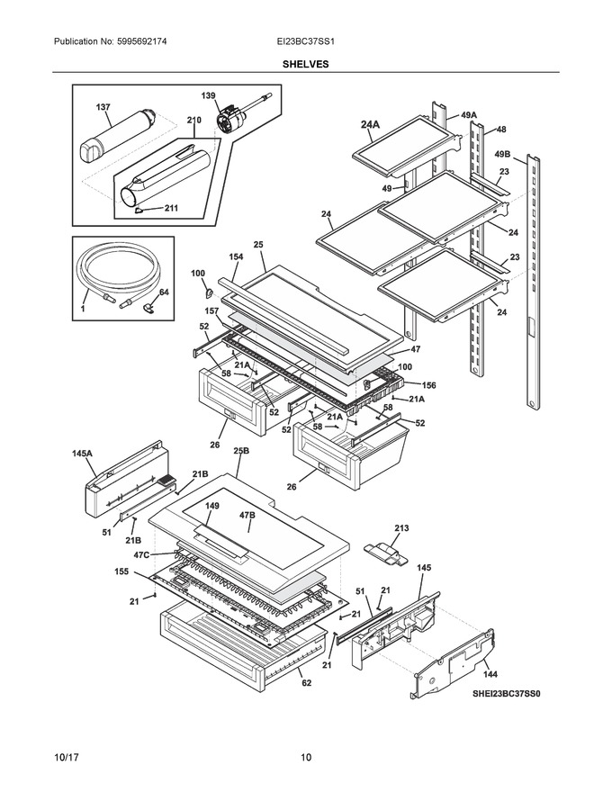 Diagram for EI23BC37SS1