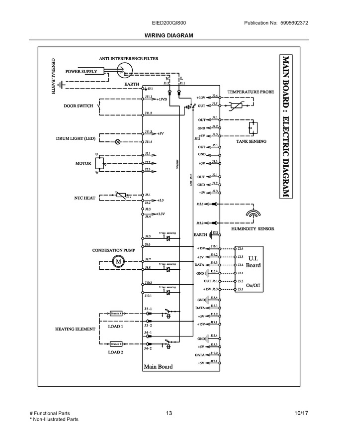 Diagram for EIED200QIS00