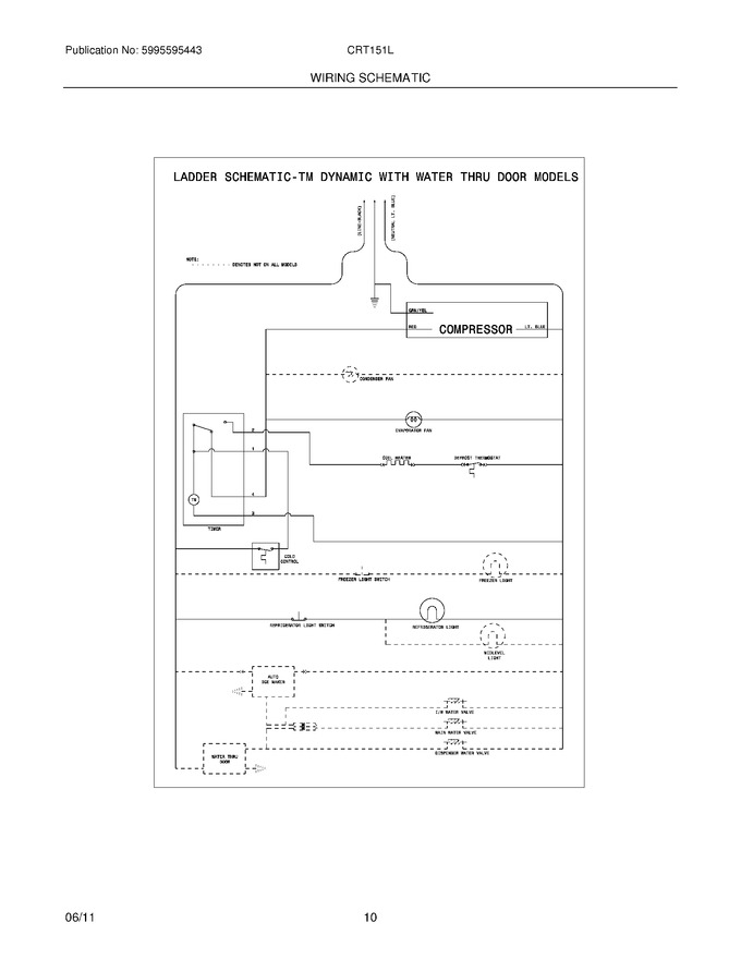 Diagram for CRT151LQ4
