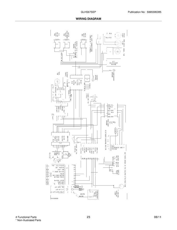 Diagram for GLHS67SEPB0