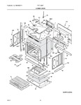 Diagram for 04 - Lower Oven