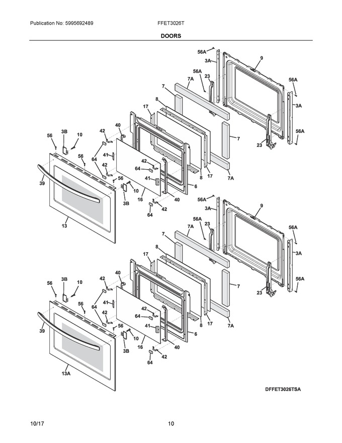Diagram for FFET3026TDB