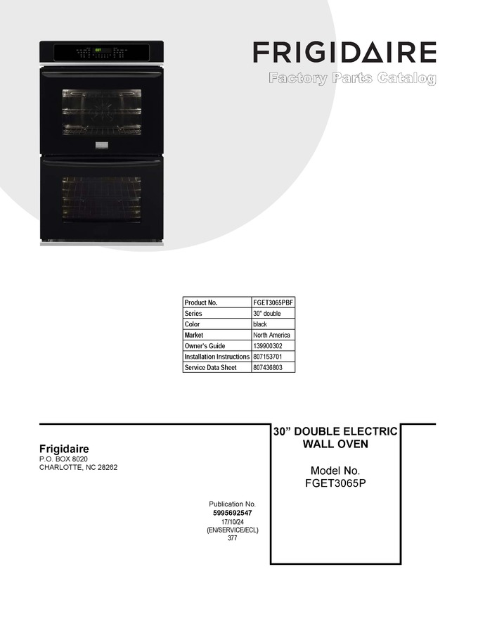 Diagram for FGET3065PBF