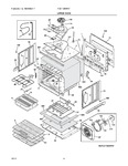Diagram for 03 - Upper Oven