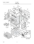 Diagram for 04 - Lower Oven