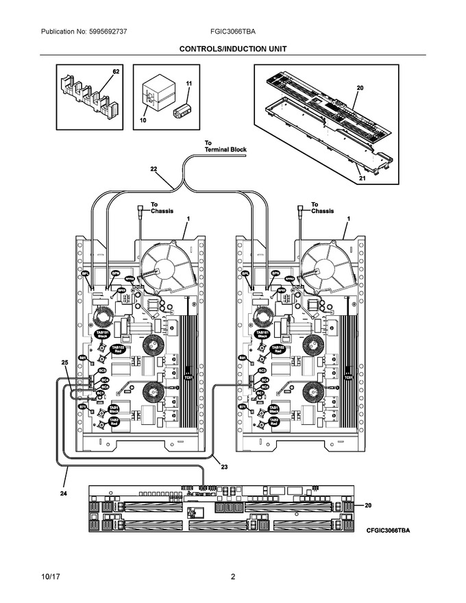 Diagram for FGIC3066TBA