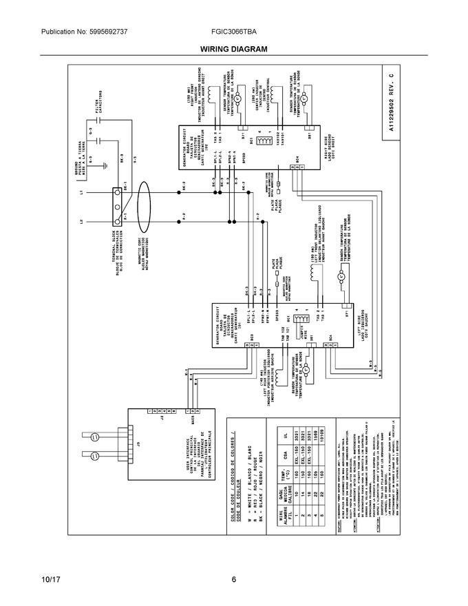 Diagram for FGIC3066TBA