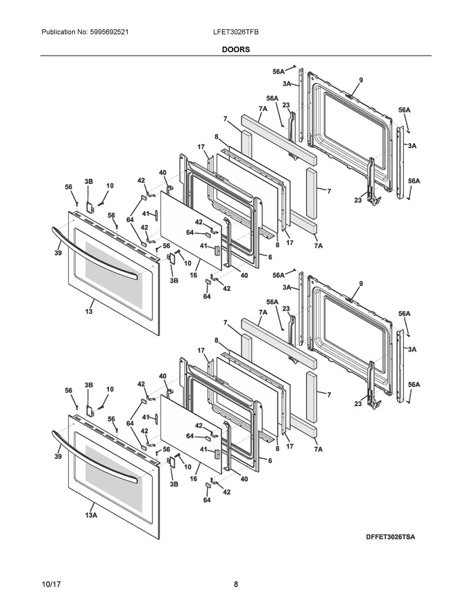 Diagram for LFET3026TFB