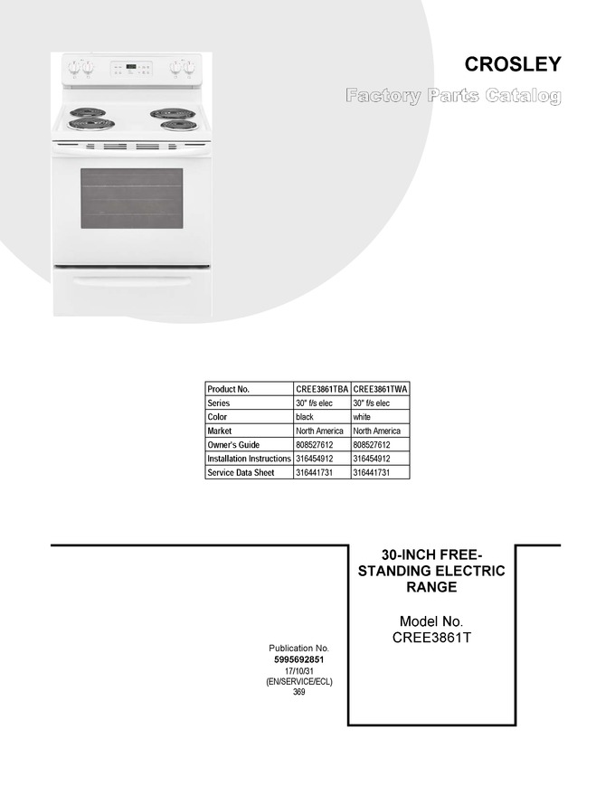 Diagram for CREE3861TBA