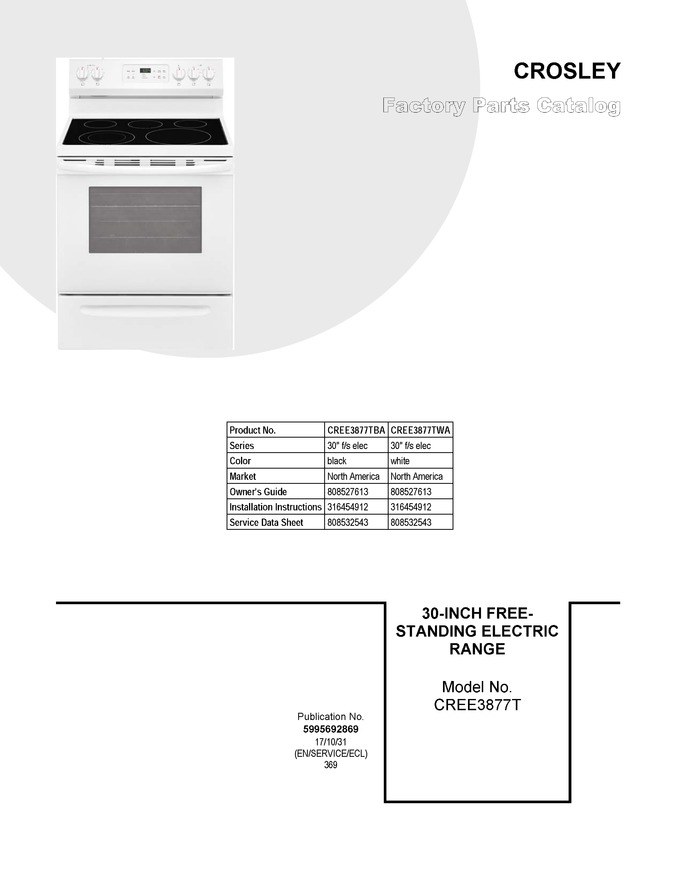 Diagram for CREE3877TBA