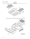Diagram for 05 - Top/drawer