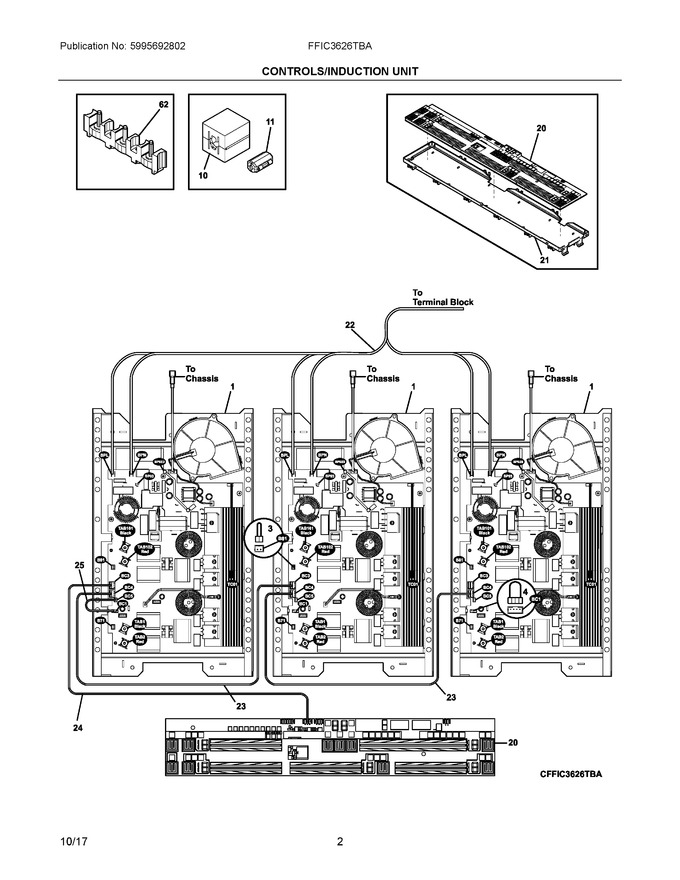 Diagram for FFIC3626TBA