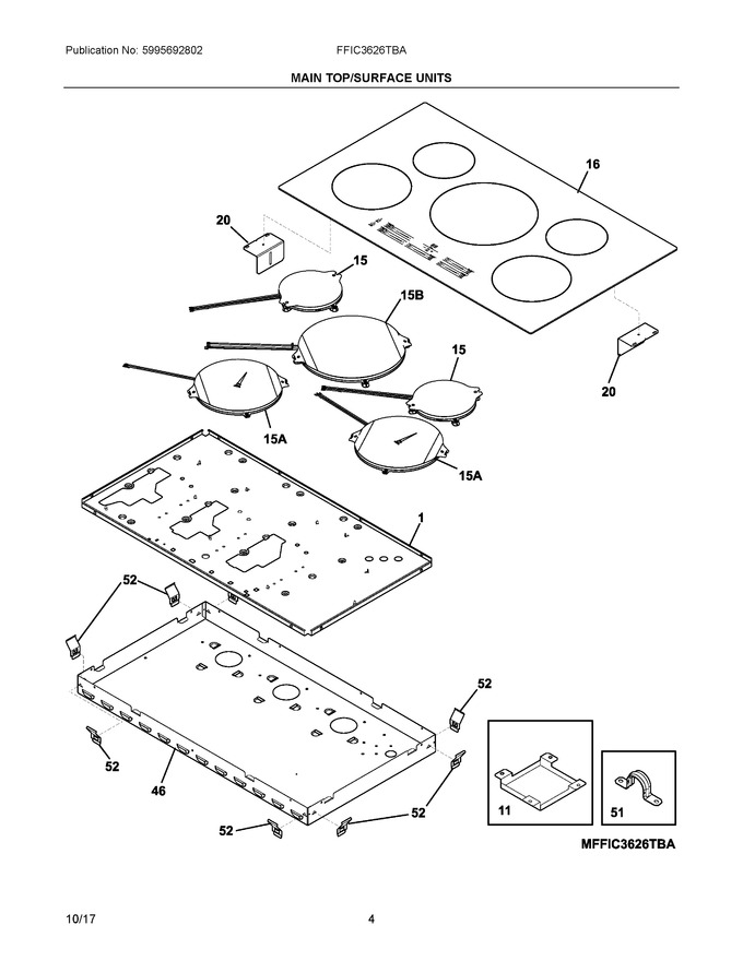Diagram for FFIC3626TBA