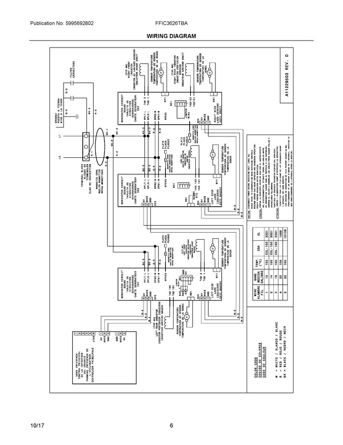 Diagram for FFIC3626TBA