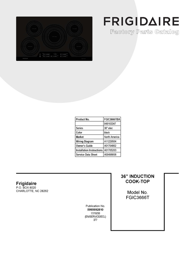 Diagram for FGIC3666TBA