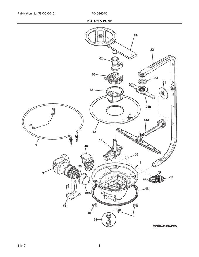 Diagram for FGID2466QW6A