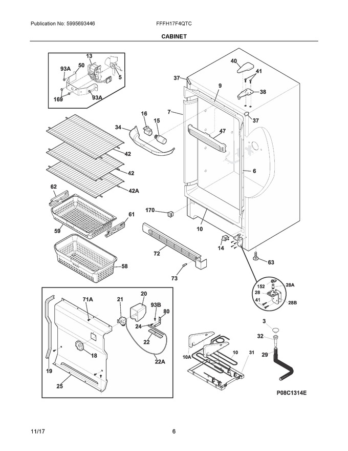 Diagram for FFFH17F4QTC