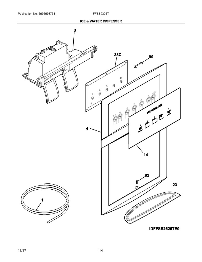 Diagram for FFSS2325TP0