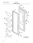 Diagram for 03 - Refrigerator Door